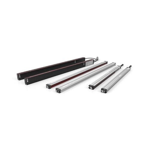Sicherheitslichtvorhang - AL2109-P-1820-3403/40b/49/143 - Pepperl+Fuchs SE - Mehrstrahl / Einweg / mit integriertem Controller
