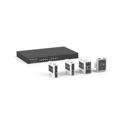 Serie-Gateway - DeviceMaster&reg; - Pepperl+Fuchs SE - für Kommunikation / Industrie / IoT
