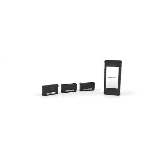 RFID-Leser Schreiber / Hand - IC-HH51 - Pepperl+Fuchs SE - USB / Ethernet