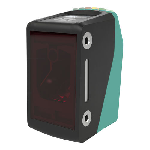 Laser-Abstandssensor - OMR series - Pepperl+Fuchs SE - RS-422 / CAN / M12-Steckverbinder