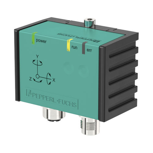 Inertiale Messeinheit - IMU F99 - Pepperl+Fuchs SE