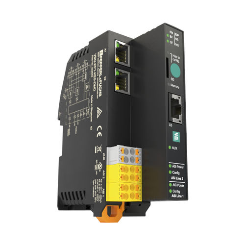 AS-Interface-Gateway - VB series - Pepperl+Fuchs SE - für Kommunikation / für SPS