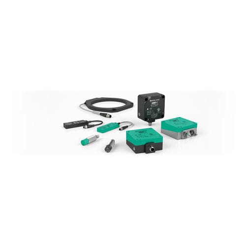 RFID-Leser Schreiber / IO-Link - IQ series - Pepperl+Fuchs SE - HF