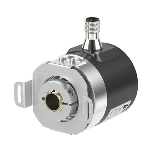 Absoluter Drehgeber - PVM58N-YY1AGR0BN-1213 - Pepperl+Fuchs SE - inkremental / optisch / Magnet