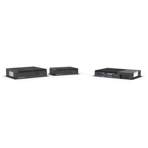 Thin-Client / Box - BTC1 series - Pepperl+Fuchs SE - AMD Ryzen™ Embedded V1202B / Intel® Pentium® N4200 / DisplayPort