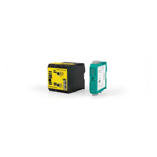 DeviceNet-Schnittstellenmodul - WCS-PNG210 - Pepperl+Fuchs SE - RS-485 / Ethernet / PROFIBUS