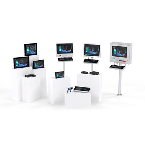 Computer-Arbeitsstation / Industrie - VisuNet - Pepperl+Fuchs SE - für die Prozessüberwachung / gehärtet