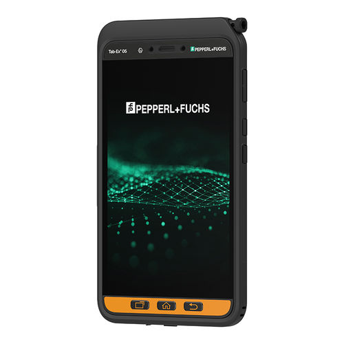 Android-Tablet - Tab-Ex® 05 DZ2 - Pepperl+Fuchs SE - Android 14 / 8" / mit 8 Kernen