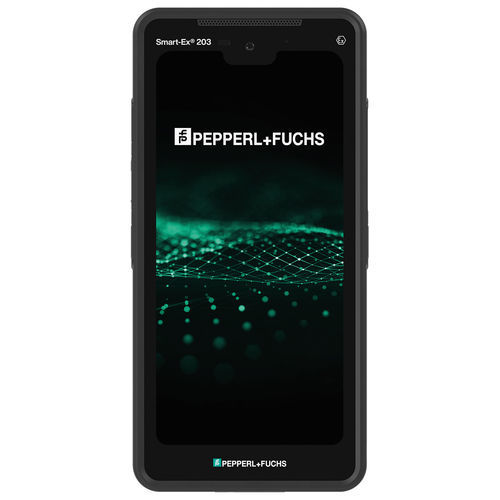 Industrie-Smartphone / 5G - Smart-Ex® 203 - Pepperl+Fuchs SE - 4G / IP68 / IECEx