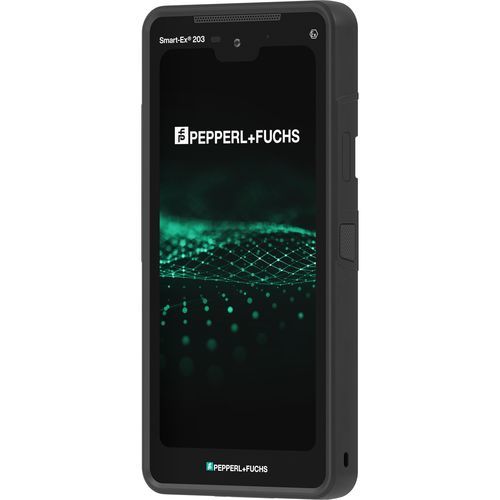 Industrie-Smartphone / 5G - Smart-Ex® 203 - Pepperl+Fuchs SE - 4G / IP68 / IECEx