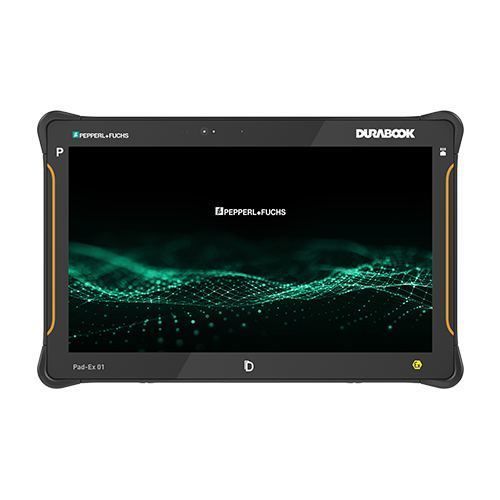 Tablet-PC - ThinManager&reg;-ready - Pepperl+Fuchs SE - 8" / 10,1" / 11,6"
