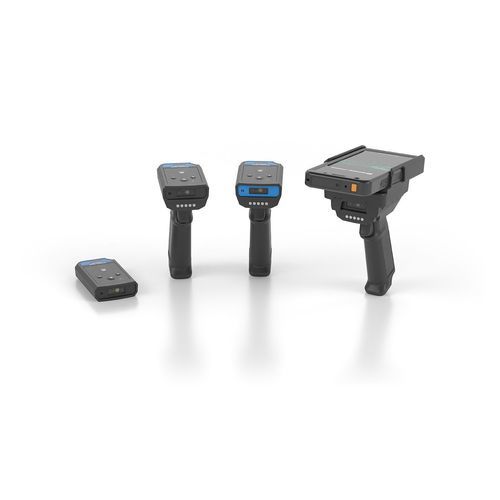 Lesegerät für Strichcode und Data-Matrix / Hand - Ident-Ex&reg; 02 - Pepperl+Fuchs SE - 1D / 2D / Bilderfassung