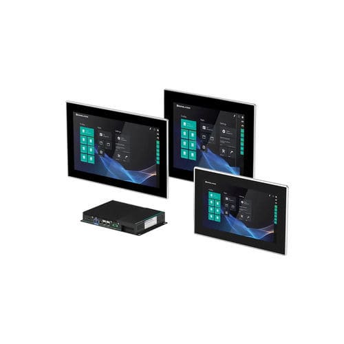 Panel-PC / mit LED-Rückbeleuchtung - RM-320P - Pepperl+Fuchs SE - mit kapazitivem Touchscreen / mit PCAP-Touchscreen / LCD