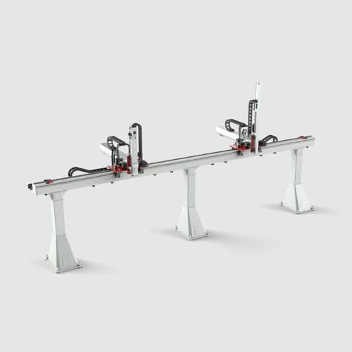 3-Achs-Linearmodul - CP series - Güdel - Portal