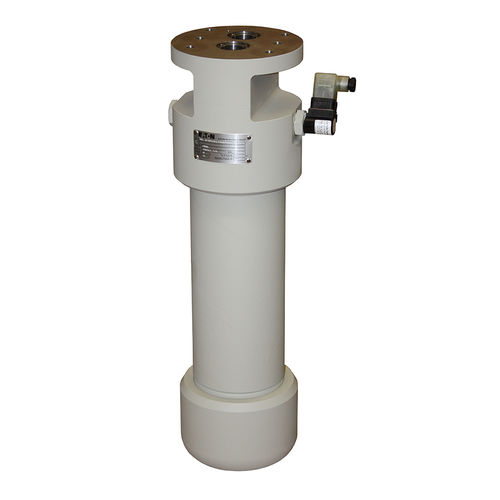 Hydraulischer Filter - HNU  - Eaton Hydraulics - Korb / Druck / Schutz