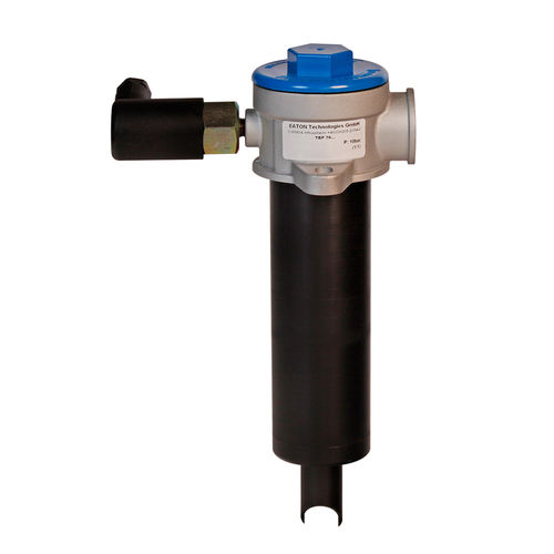 Wasserfilter - TEF   - Eaton Hydraulics - Öl / Korb / Druck