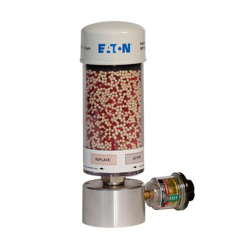 Adsorptionsbelüftungsfilter - BFD  - Eaton Hydraulics - Hygroskopischer / für Tank / Gewinde