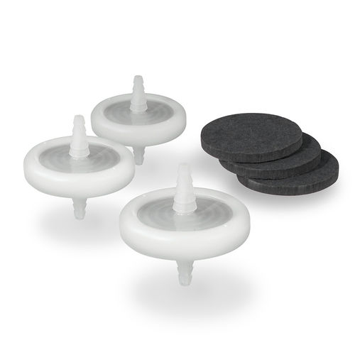 Flüssigkeitsfilter - BECO MiniCap ACF  - Eaton Hydraulics - Aktivkohle / für Kapseln / Druck