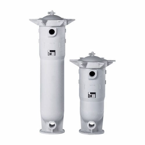 Einzelbeutelfiltergehäuse - POLYLINE  - Eaton Hydraulics - für Flüssigkeiten / PVDF / Polypropylen
