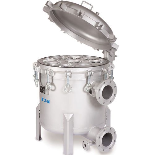 Mehrbeutel-Filtergehäuse - PROLINE  - Eaton Hydraulics - für Flüssigkeiten / Edelstahl
