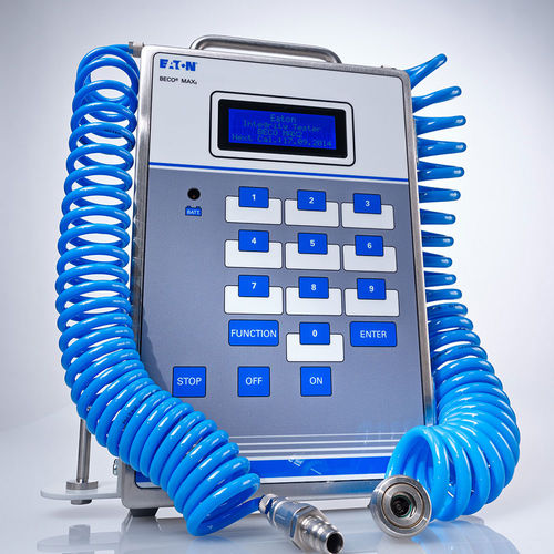 Druckmessgerät - BECO MAX2 - Eaton Hydraulics - Volumen / für Kabel / für Rohre