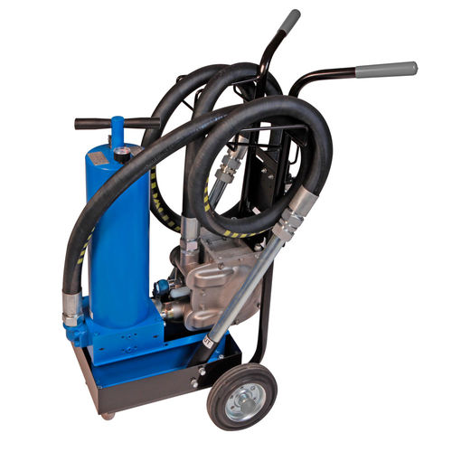 Patronenfilteranlage - UMP Series - Eaton Hydraulics - für Flüssigkeiten / mobil / kompakt