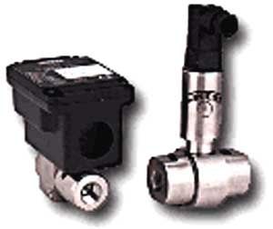 Differenzdruckmessumformer - LTD Series - WINTERS INSTRUMENTS - Membran / analog / Edelstahl