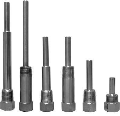 Schutzrohr für Temperatursensor - TBR  - WINTERS INSTRUMENTS