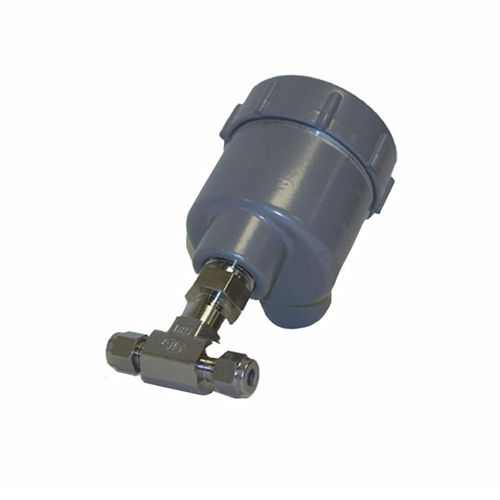 Massendurchflussmesser - FCI Fluid Components International - für Gas / Inline / Edelstahl