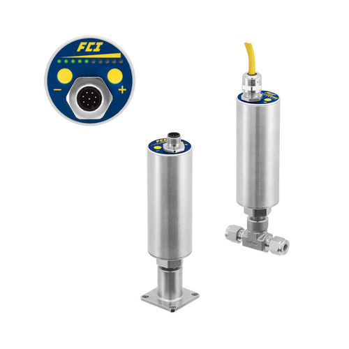 Durchflusswächter mit thermischer Ausbreitung - FS10A  - FCI Fluid Components International - für Gas / für Luft / für Flüssigkeiten