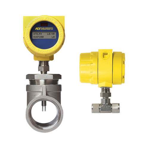 Thermodurchflussmesser - ST75 series - FCI Fluid Components International - Massen / für Gas / für Luft