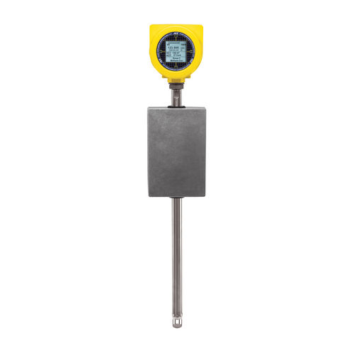 Thermodurchflussmesser - STP100A - FCI Fluid Components International - Massen / für Gas / Tauchfühler