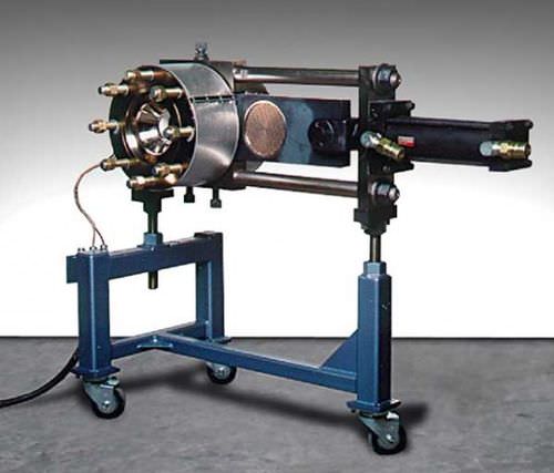 Diskontinuierlicher Siebwechsler - Alpha Marathon Technologies Group, Inc. - Flachschieber / hydraulisch