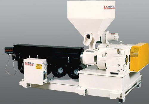 Einschneckenextruder - Alpha Marathon Technologies Group, Inc.