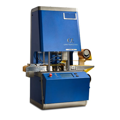 Gummi-Analysator - PREMIER™ RPA series - Alpha Technologies U.K. - Prozess / Temperatur / Druck