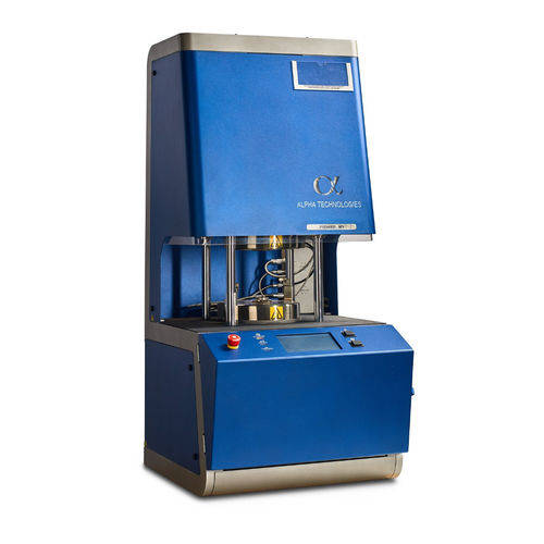 Mooney-Viskosimeter - PREMIER™ MV - Alpha Technologies U.K. - Rotation / Labor / automatisch