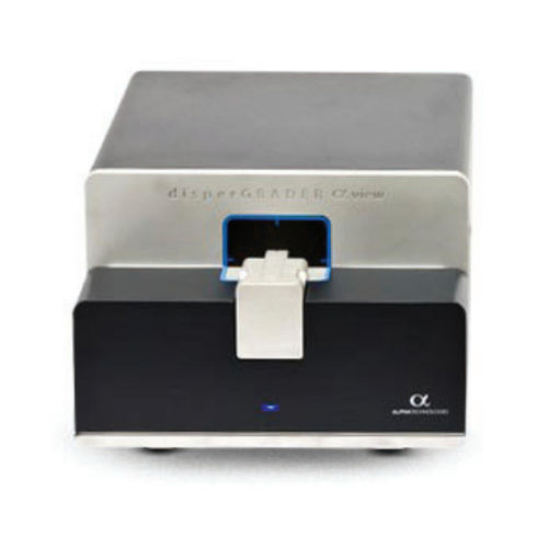 Optisches Mikroskop - DisperGrader - Alpha Technologies U.K. - Labor / Tisch / kleinformatig