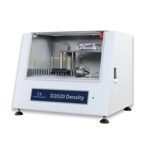 Dichtetester -  D2020 - Alpha Technologies U.K. - automatisch