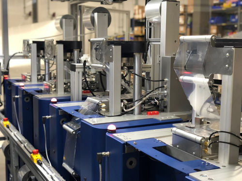 Automatische Prüfkammer - ATC™ - Alpha Technologies U.K.