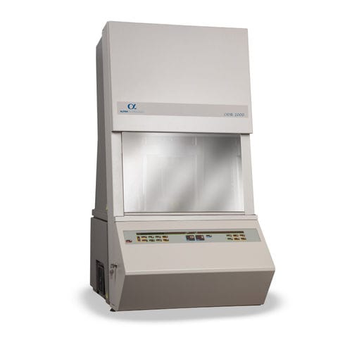 Oszillationsrheometer - ODR 2000™ - Alpha Technologies U.K. - digital / Viskosimeter