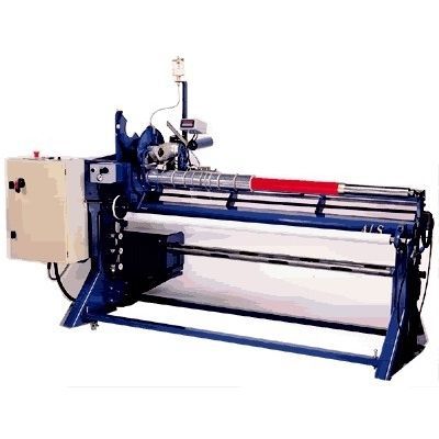 Manuelle Längsteilmaschine - Intro  - ALS Limited