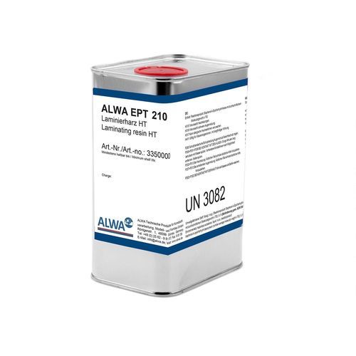 Epoxidharz - EPT 210  - ALWA Technische Produkte für Kunststoffverarbeitung - Laminier