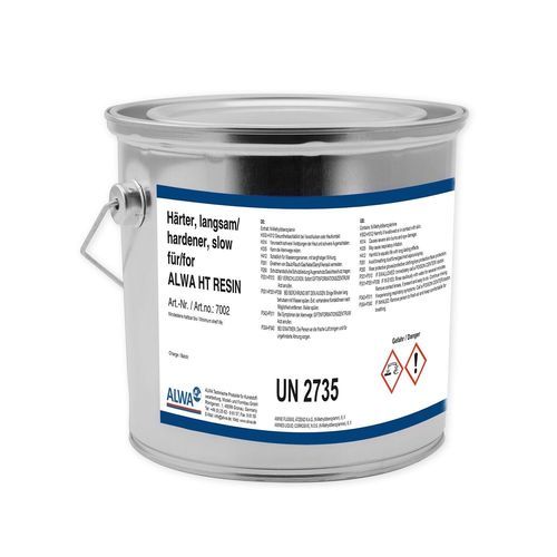 Epoxidharz - HT  - ALWA Technische Produkte für Kunststoffverarbeitung - zur Injektion / für Elektronikanwendungen / Imprägnier