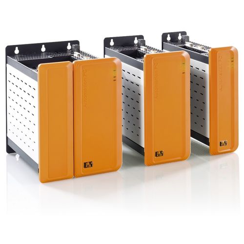 Automatisierung-PC - PC 910 - B&R Industrie-Elektronik - embedded / Intel® Celeron® G3900TE / Intel® Core i5