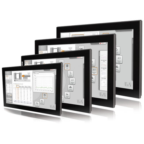 Panel-PC / mit kapazitivem PCAP-Touchscreen - PC 3100 - B&R Industrie-Elektronik - Multitouchscreen / 15,6" / 21,5"