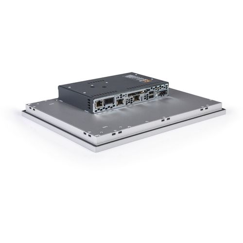 Panel-PC / mit kapazitivem PCAP-Touchscreen - PC 2100 - B&R Industrie-Elektronik - Multitouchscreen / 15,6" / 21,5"
