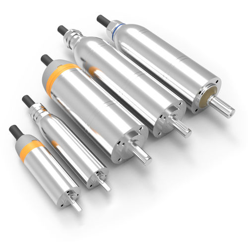 DC-Getriebemotor - 8WSB series - B&R Industrie-Elektronik - bürstenlos / Planeten / Parallelwellen