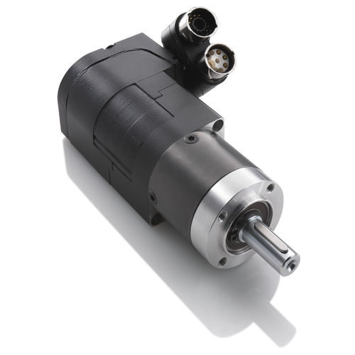 DC-Getriebemotor - 8LVB series - B&R Industrie-Elektronik - Planeten / koaxial / 1 kW...2 kW