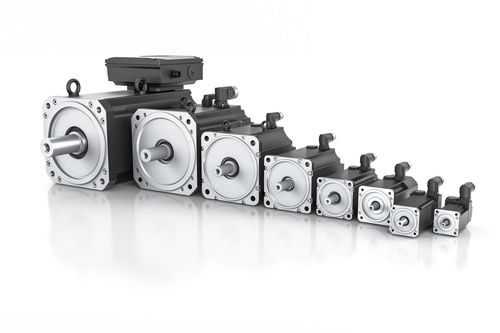 Universalmotor - 8LS series - B&R Industrie-Elektronik - dreiphasig / kompakt / mit großen Abmessungen