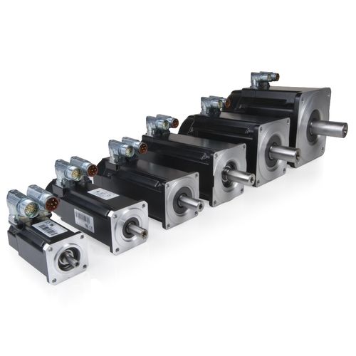 Synchronmotor - 8JSA series - B&R Industrie-Elektronik - dreiphasig / 400 V / mit Bremse